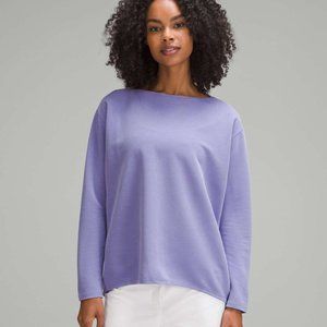 Lululemon Back in Action Long-Sleeve Shirt